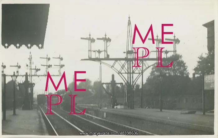 : Junction Railway Station (SECR) : Junction Railway Station (SECR)