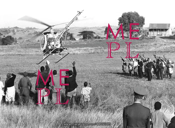 : June 12 1966 - Lutuli: Scare Over Helicopter - A final : June 12 1966 - Lutuli: Scare Over Helicopter - A final