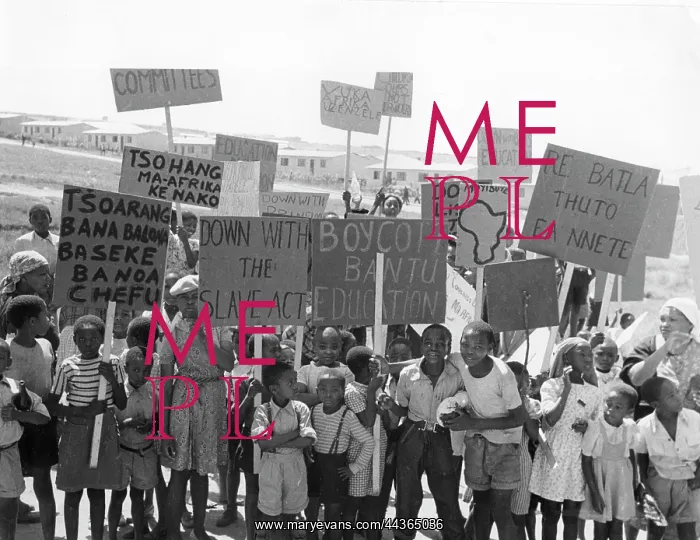 : June 1955 - The Shut-down On African - A Black cloud : June 1955 - The Shut-down On African - A Black cloud