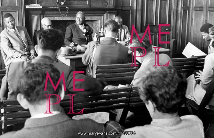 : June 1959 - Welcome To Luthuli! - Chief Luthuli talks : June 1959 - Welcome To Luthuli! - Chief Luthuli talks