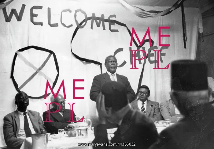 : June 1959 - Welcome To Luthuli! - Chief Luthuli talks : June 1959 - Welcome To Luthuli! - Chief Luthuli talks