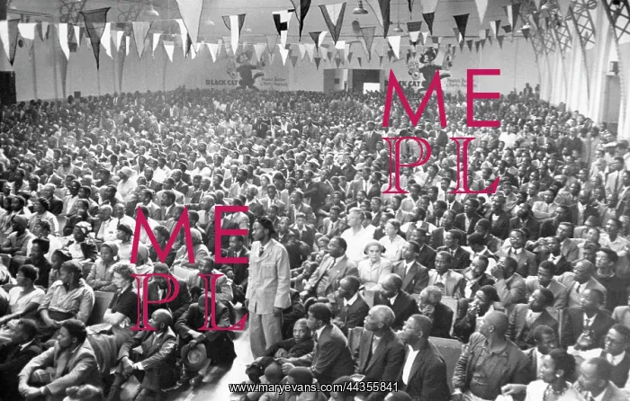 : June 1959 - Welcome To Luthuli! - Inside the biggest : June 1959 - Welcome To Luthuli! - Inside the biggest