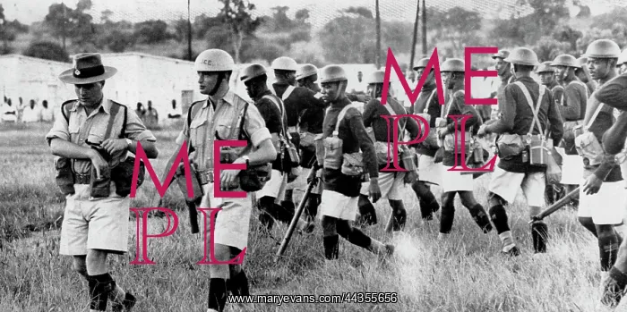 : June 1962 - It Was Holy Week Slaughter - Riot Cops : June 1962 - It Was Holy Week Slaughter - Riot Cops