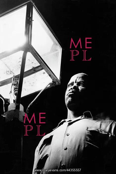 : June 1963 - Africa's Only Lamplighter - Greying Mr : June 1963 - Africa's Only Lamplighter - Greying Mr