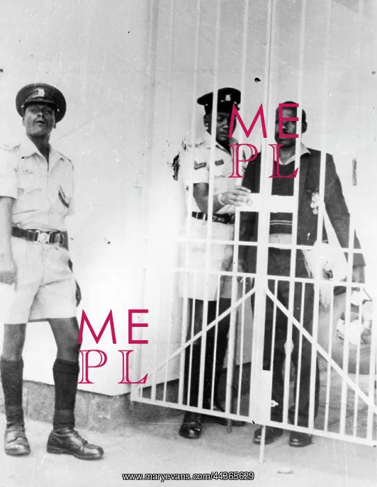 : June 1975 - Freedom! Then Masinde Is Arrested Again : June 1975 - Freedom! Then Masinde Is Arrested Again