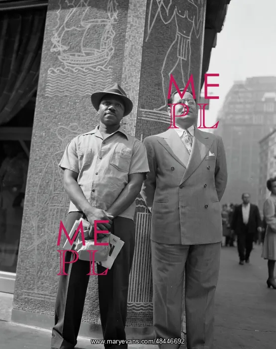 : June 6, 1944 - Times Square and vicinity on : June 6, 1944 - Times Square and vicinity on