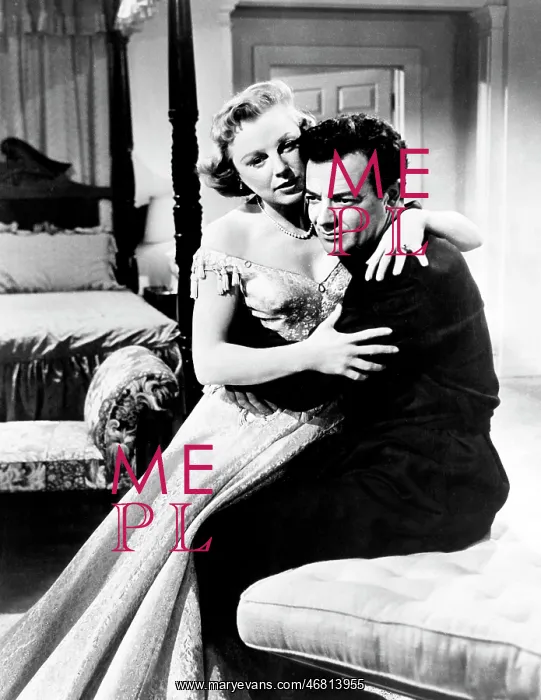: June Allyson - Cornel Wilde : June Allyson - Cornel Wilde