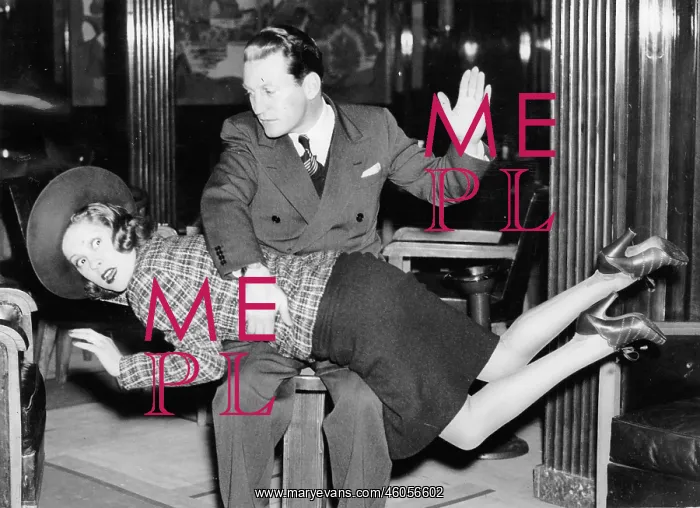 : June Clyde and Thornton Freeland : June Clyde and Thornton Freeland
