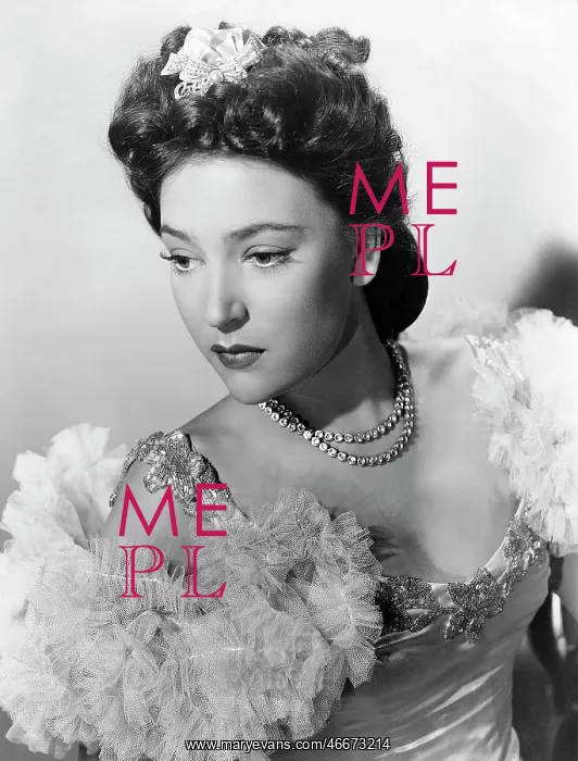  : June Duprez - Actress - Celebrity