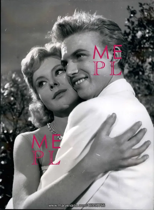 : June Laverick, Tommy Steele : June Laverick, Tommy Steele