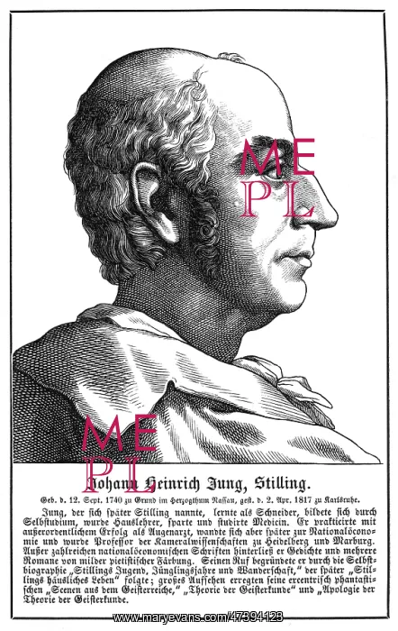  : JUNG-STILLING - 1