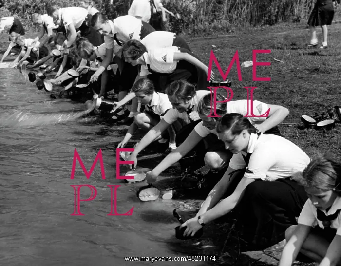 : Jungmaedel camp, 1938 : Jungmaedel camp, 1938