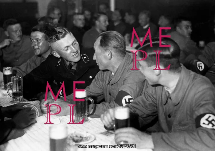 : Junior lawyers in the camp in Jueterbog, 1933 : Junior lawyers in the camp in Jueterbog, 1933