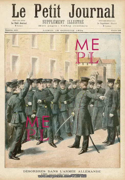 : JUNIOR OFFICERS MUTINY : JUNIOR OFFICERS MUTINY