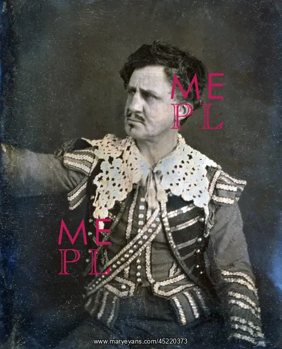 : Junius Brutus Booth (1796-1852), established ? : Junius Brutus Booth (1796-1852), established ?