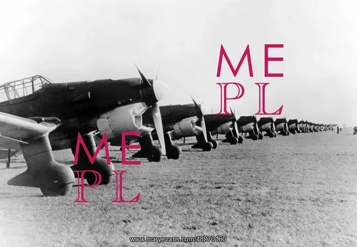 : Junker Ju 87 Stuka, 1940 : Junker Ju 87 Stuka, 1940