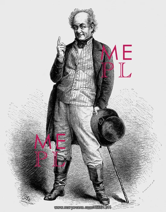 : Junkermann, August Heinrich, * 1832, German actor : Junkermann, August Heinrich, * 1832, German actor