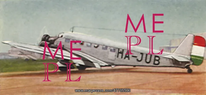  : Junkers 52 / 3M