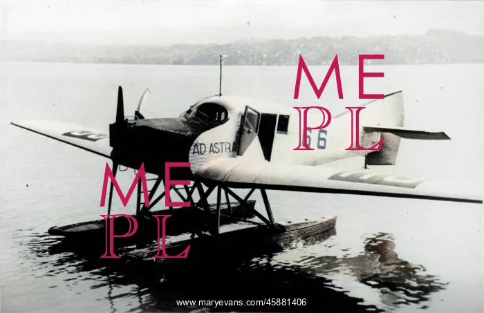  : Junkers F1- Ad Astra