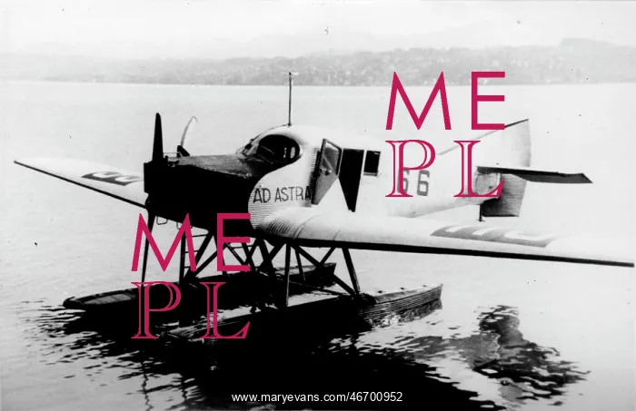  : Junkers F1- Ad Astra