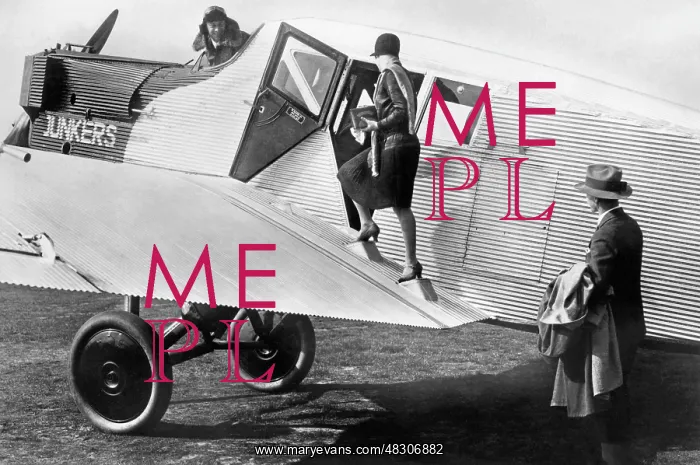 : Junkers F13, 1925 : Junkers F13, 1925