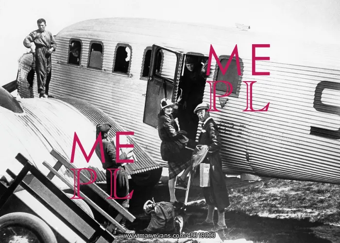 : Junkers G 24, 1932 : Junkers G 24, 1932