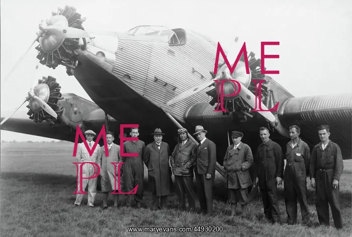 : Junkers G 31go aircraft : Junkers G 31go aircraft