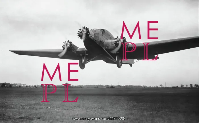  : Junkers G 31go aircraft