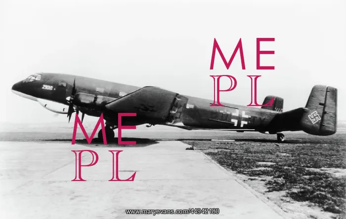 : Junkers Ju-290 V-1 prototype : Junkers Ju-290 V-1 prototype