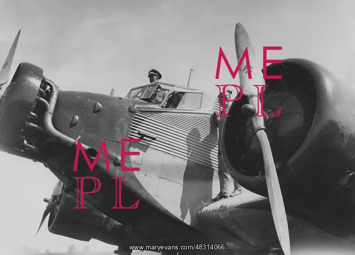 : Junkers Ju 52, 1935 : Junkers Ju 52, 1935