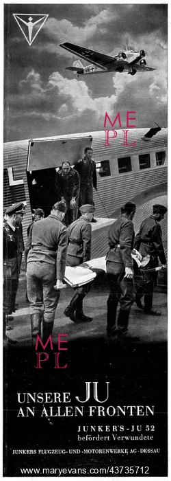  : Junkers Ju 52