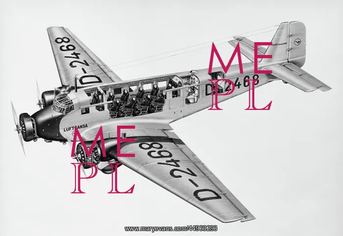 : Junkers Ju-52