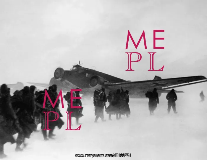 : Junkers JU 52 at the Eastern Front, 1942 : Junkers JU 52 at the Eastern Front, 1942