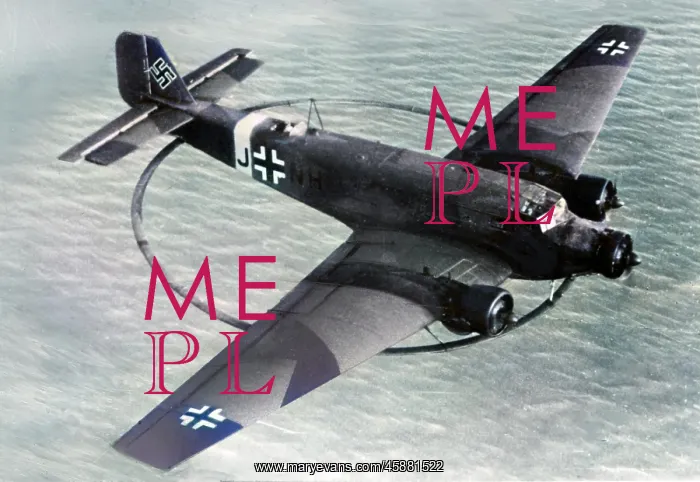 : Junkers Ju 523m -this version of the Luftwaffe's standa? : Junkers Ju 523m -this version of the Luftwaffe's standa?