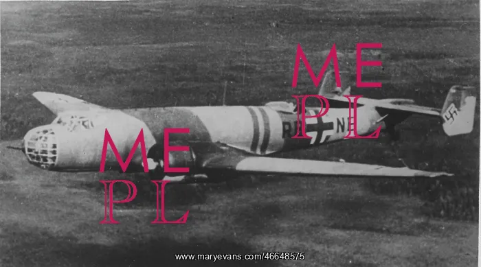 : Junkers Ju 86G -although relegated to training, some we : Junkers Ju 86G -although relegated to training, some we