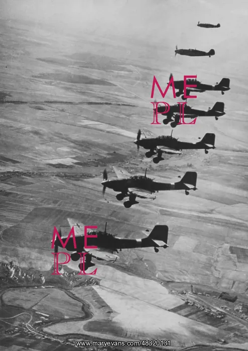 : Junkers Ju 87 and Messerschmitt Me 109 - Eastern Front : Junkers Ju 87 and Messerschmitt Me 109 - Eastern Front