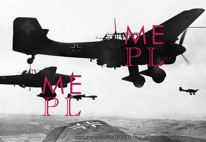 : Junkers Ju 87 Stuka, 1939 : Junkers Ju 87 Stuka, 1939