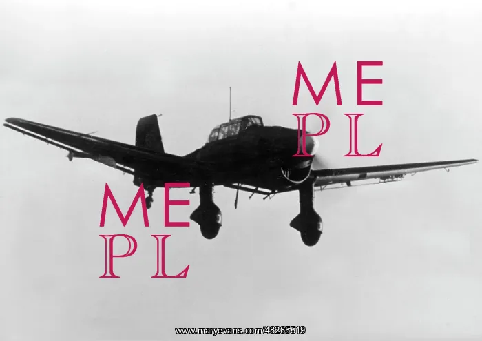 : Junkers Ju 87 Stuka, 1941 : Junkers Ju 87 Stuka, 1941