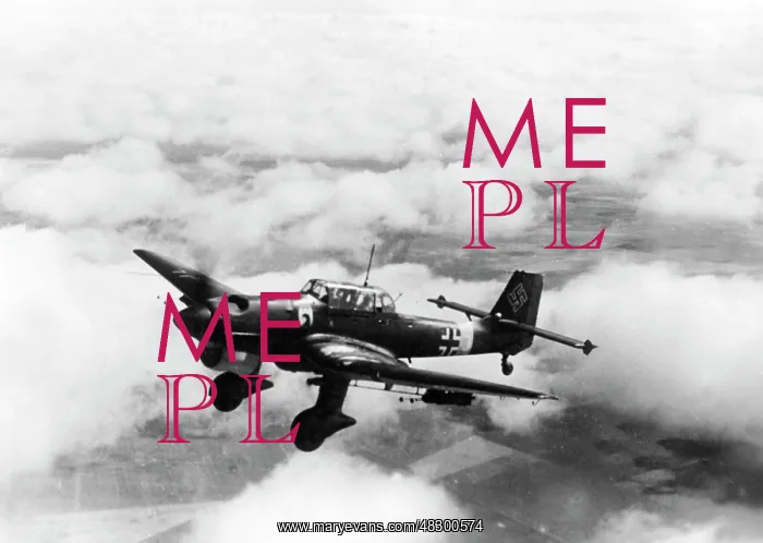: Junkers Ju 87 Stuka, 1941 : Junkers Ju 87 Stuka, 1941
