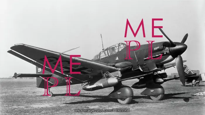 : Junkers Ju-87 Stuka : Junkers Ju-87 Stuka