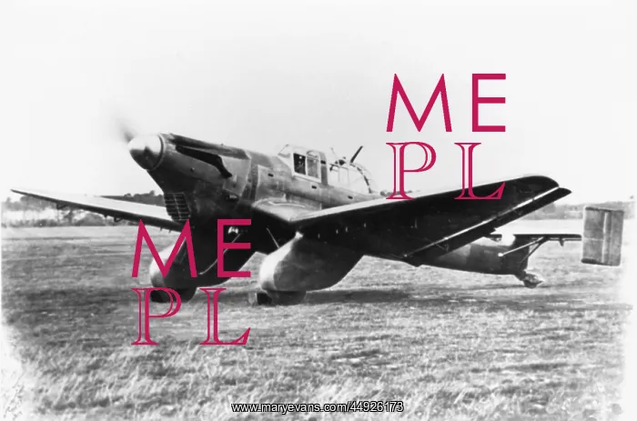 : Junkers Ju-87 Stuka : Junkers Ju-87 Stuka