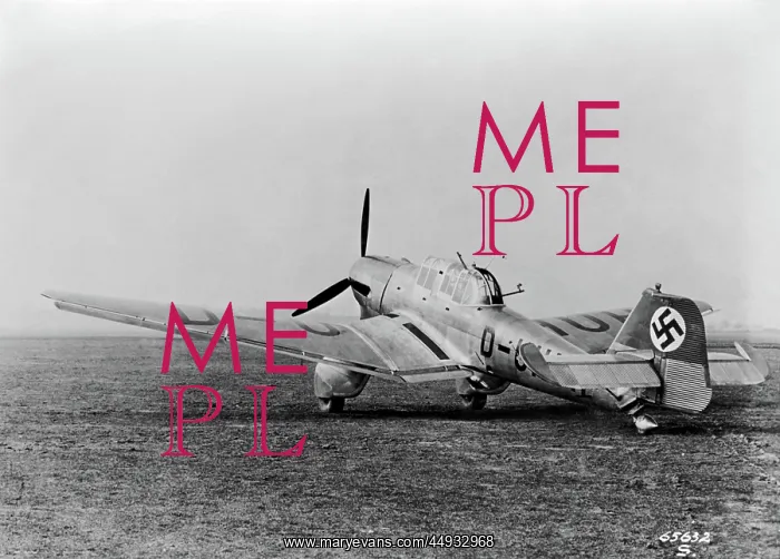 : Junkers Ju-87 Stuka : Junkers Ju-87 Stuka