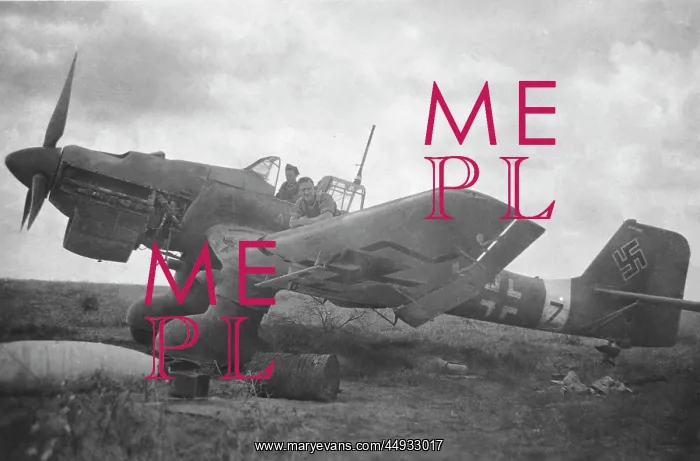: Junkers Ju-87 Stuka : Junkers Ju-87 Stuka