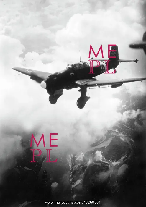 : Junkers Ju 87 Stuka - Eastern Front, 1941 : Junkers Ju 87 Stuka - Eastern Front, 1941