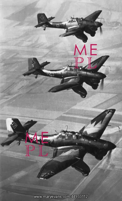 : Junkers Ju-87A Stuka : Junkers Ju-87A Stuka