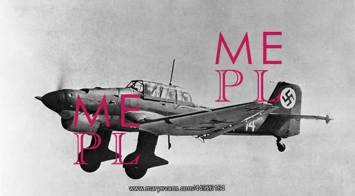 : Junkers Ju-87B-1 Stuka : Junkers Ju-87B-1 Stuka