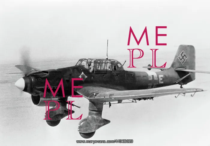 : Junkers Ju-87B-2 Stuka : Junkers Ju-87B-2 Stuka