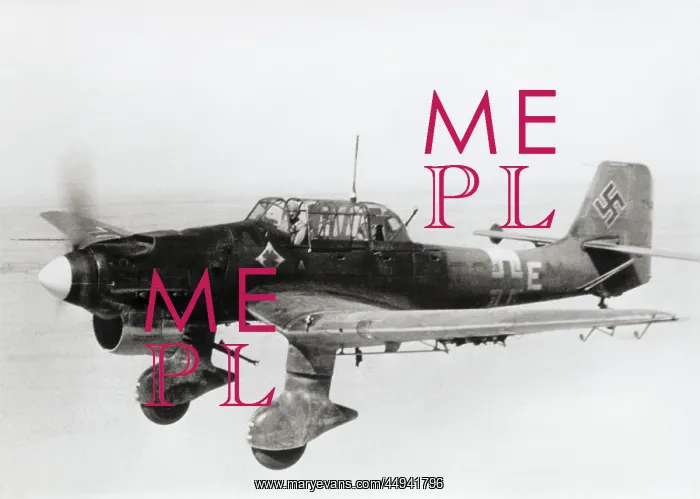: Junkers Ju-87B-2 Stuka : Junkers Ju-87B-2 Stuka
