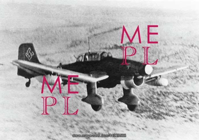 : Junkers Ju-87B Stuka : Junkers Ju-87B Stuka