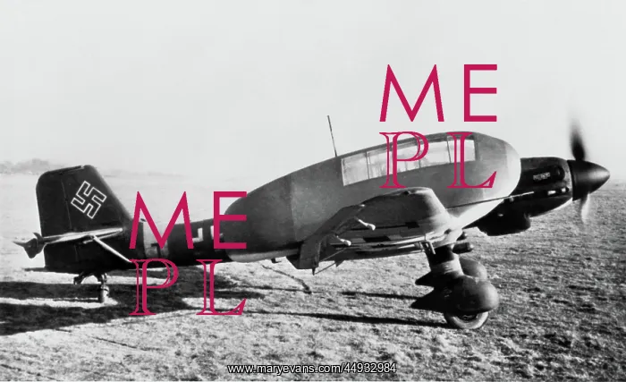 : Junkers Ju-87D-3 Stuka : Junkers Ju-87D-3 Stuka